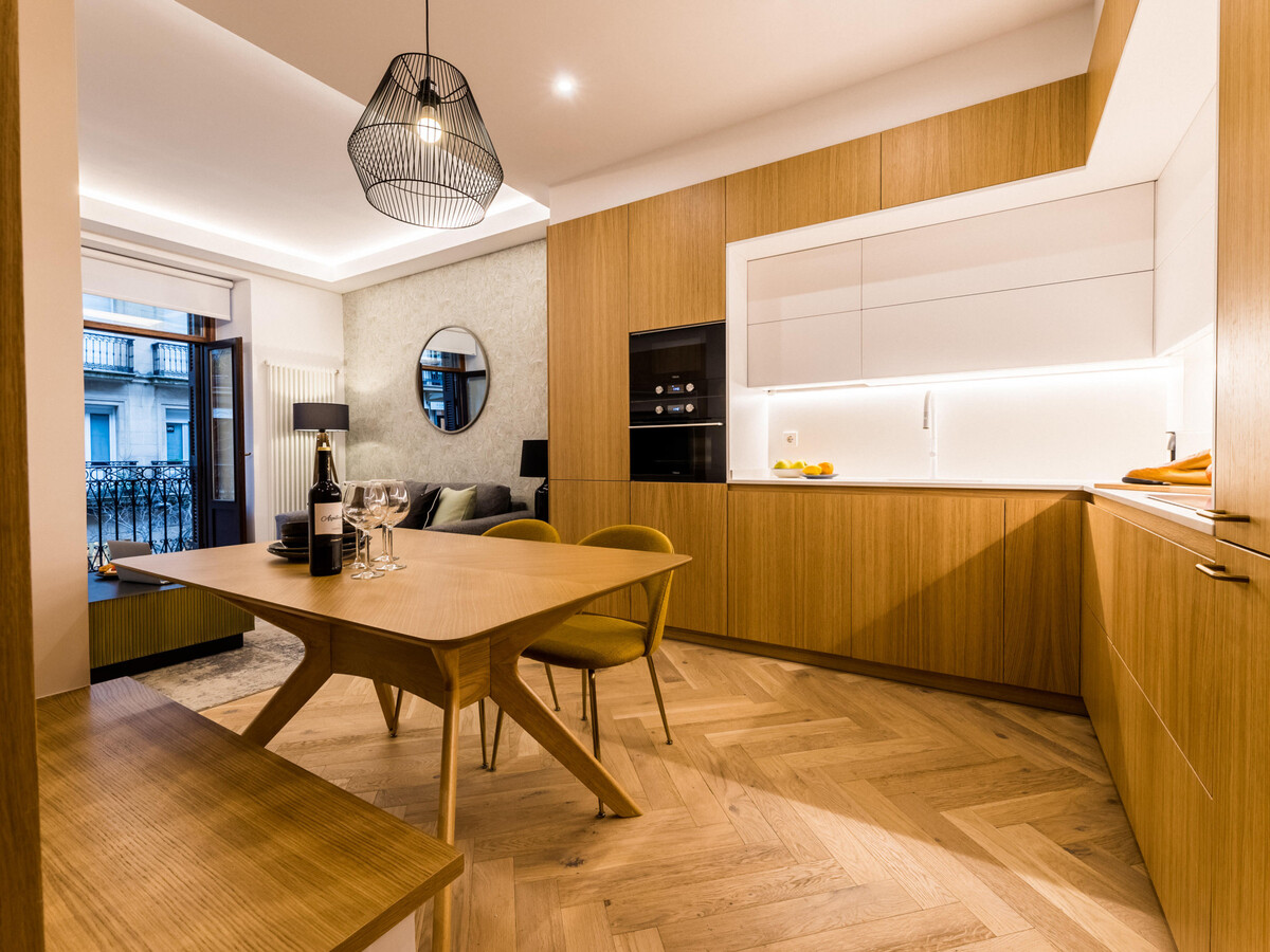Churruca Suite : appartement moderne à 1 min de La Concha - Photo 9