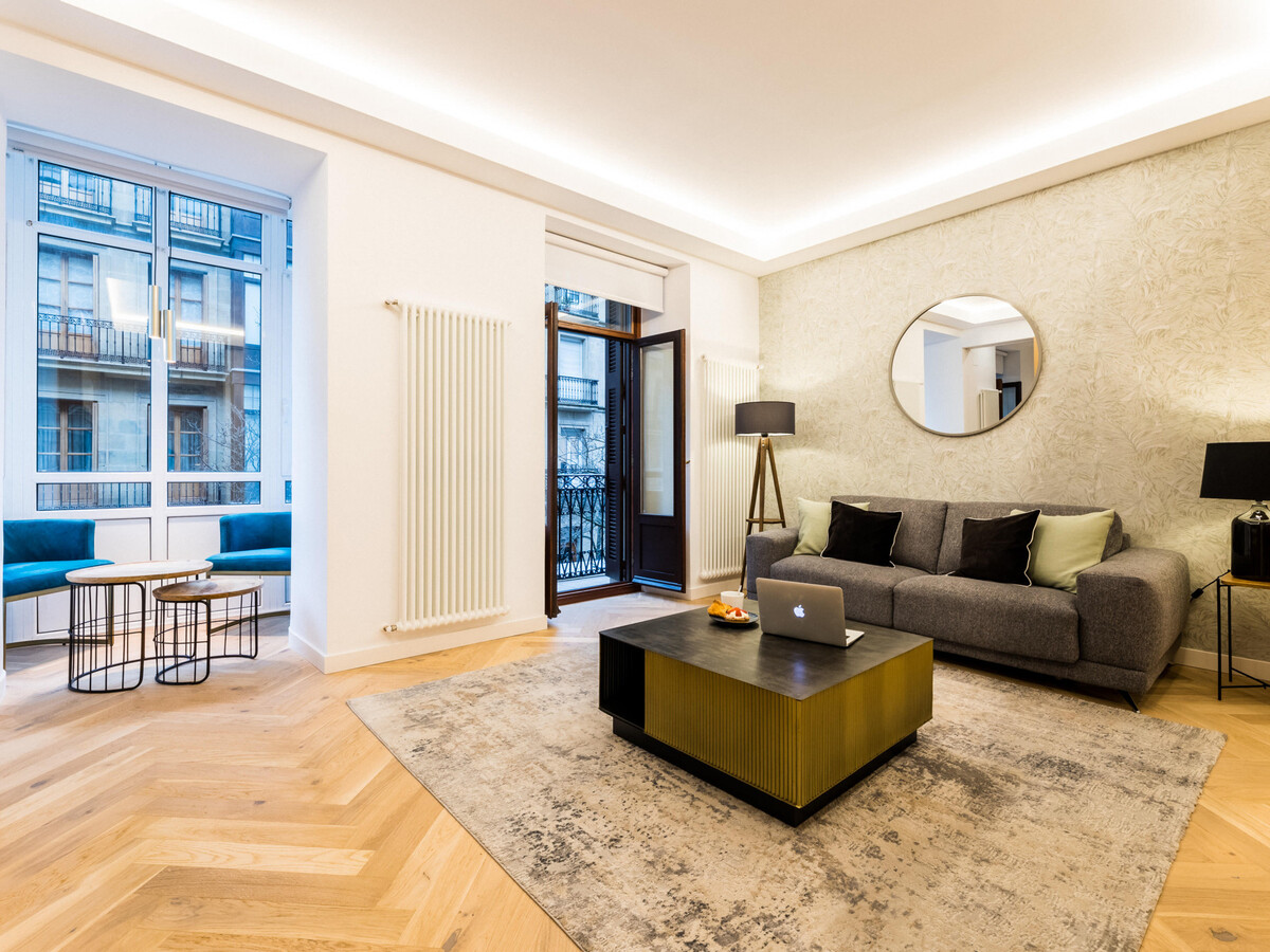 Churruca Suite : appartement moderne à 1 min de La Concha - Photo 11