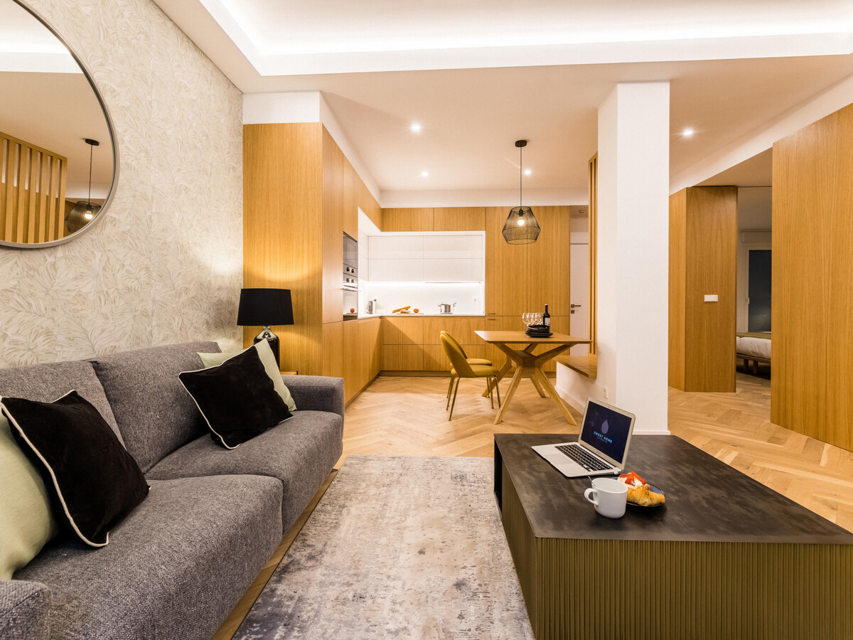 Churruca Suite : appartement moderne à 1 min de La Concha - Photo 12