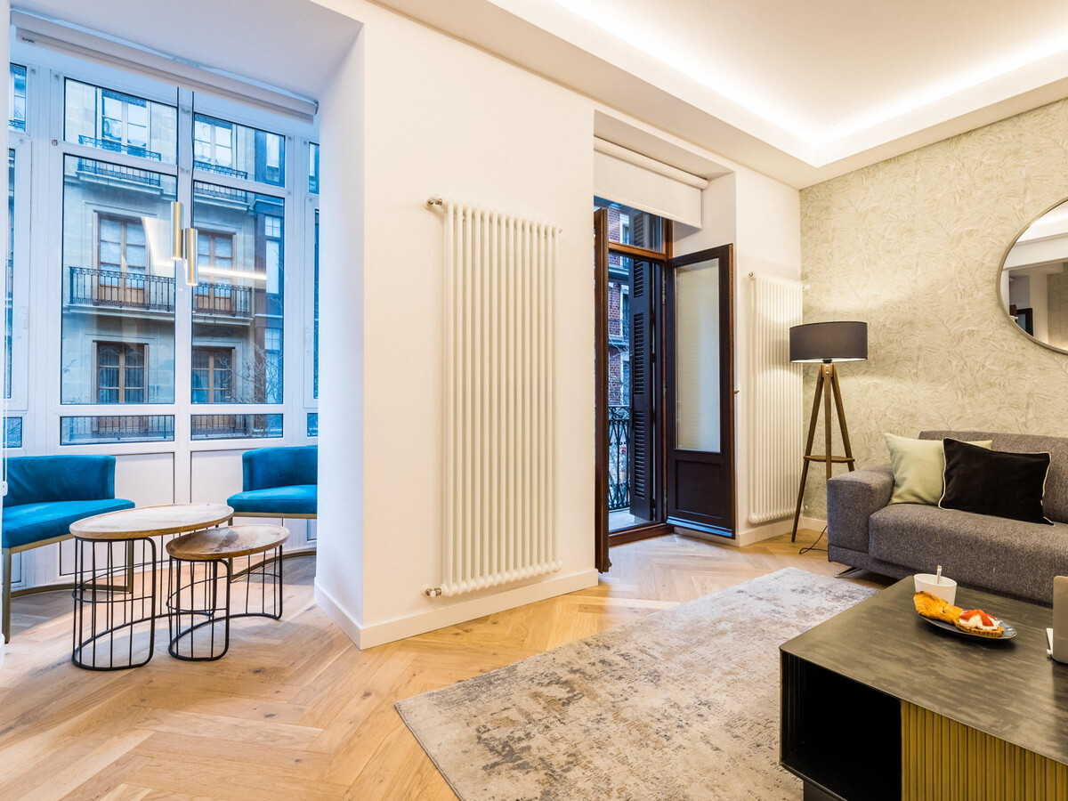 Churruca Suite : appartement moderne à 1 min de La Concha - Photo 14