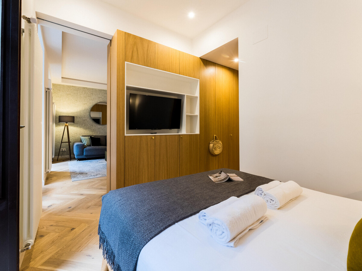 Churruca Suite : appartement moderne à 1 min de La Concha - Photo 15