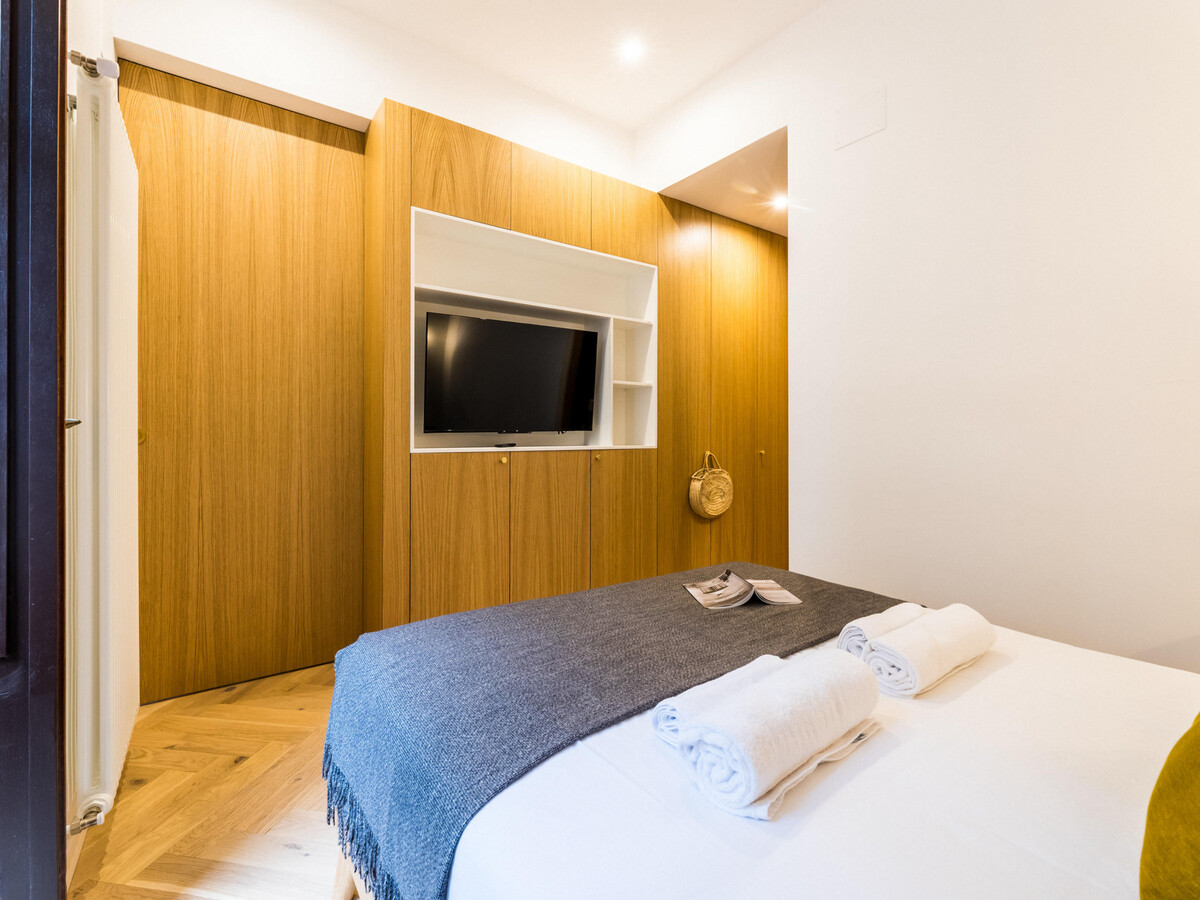 Churruca Suite : appartement moderne à 1 min de La Concha - Photo 16