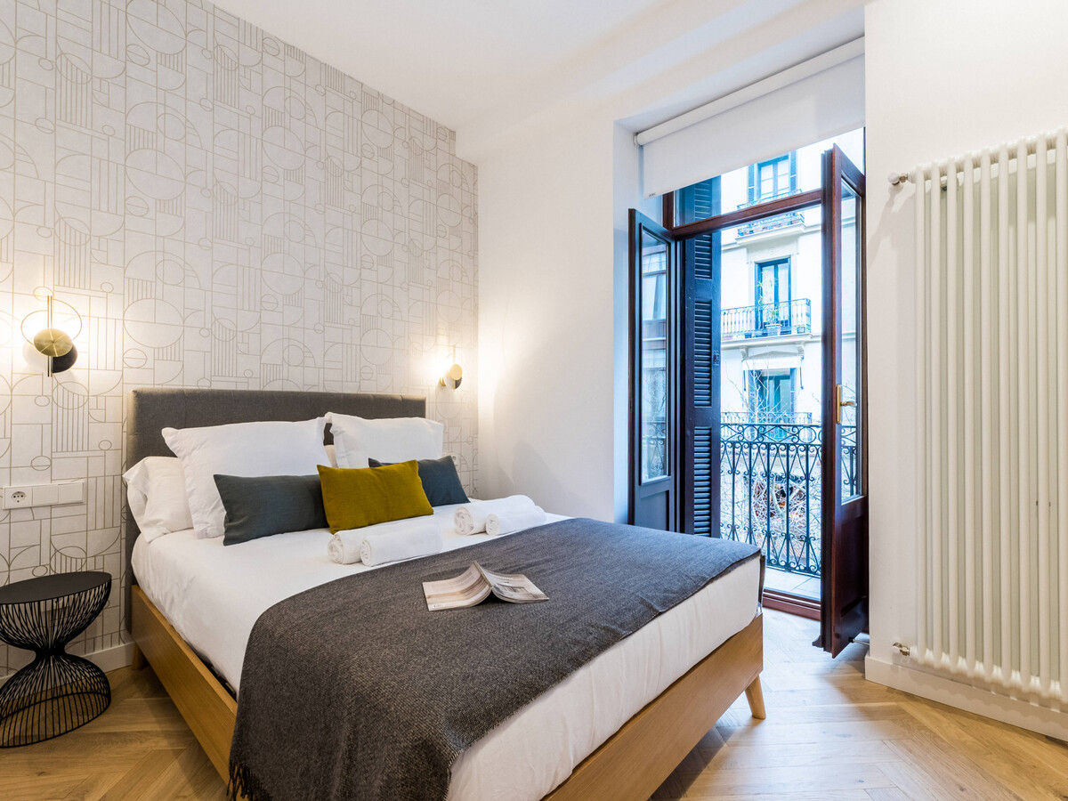 Churruca Suite : appartement moderne à 1 min de La Concha - Photo 17