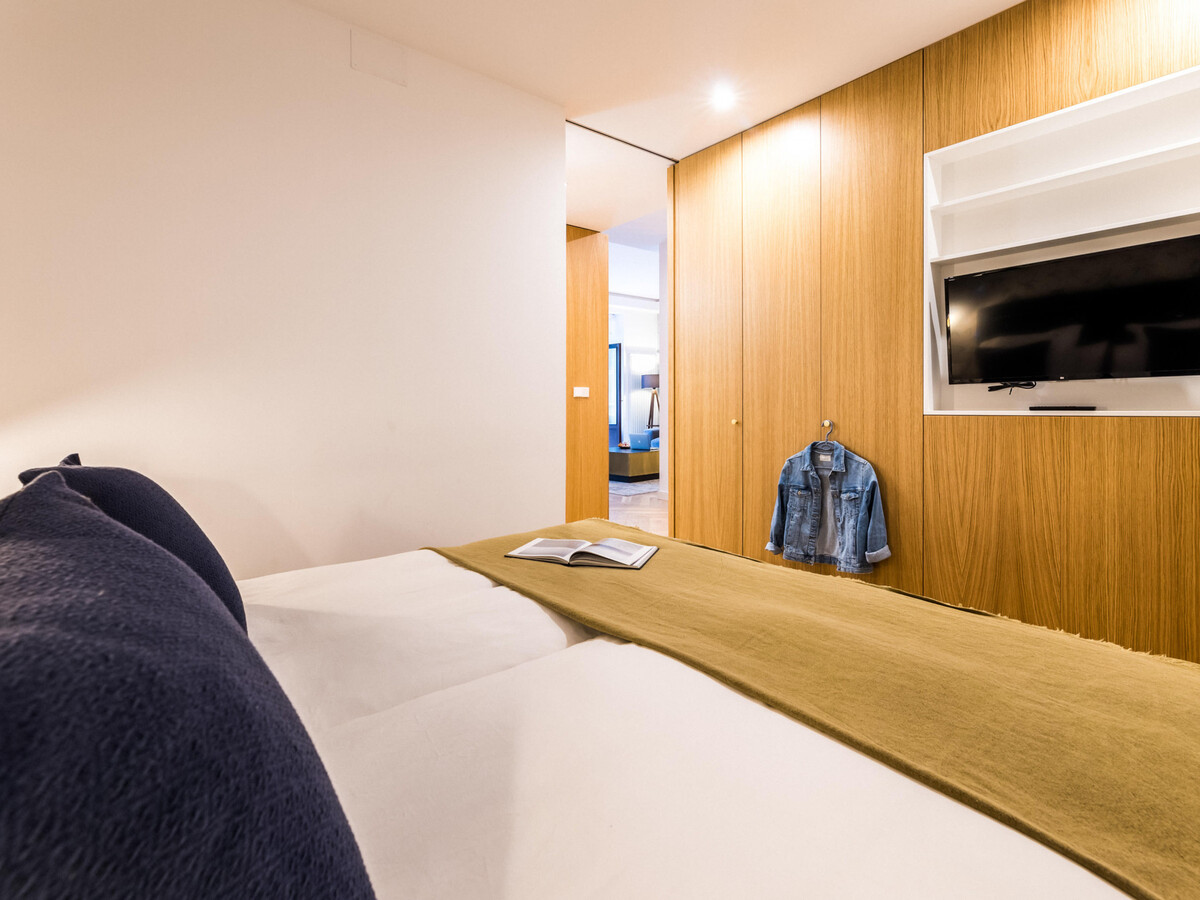 Churruca Suite : appartement moderne à 1 min de La Concha - Photo 18