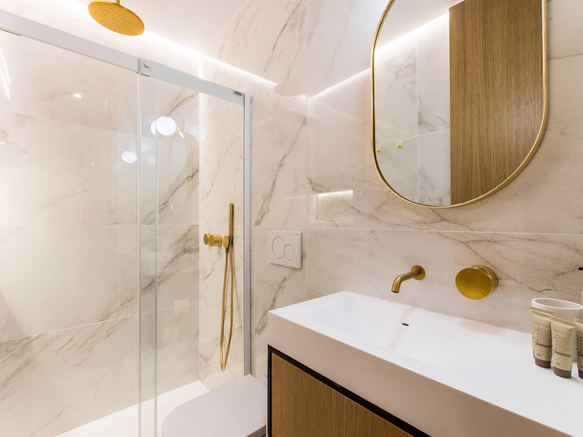 Churruca Suite : appartement moderne à 1 min de La Concha - Photo 20