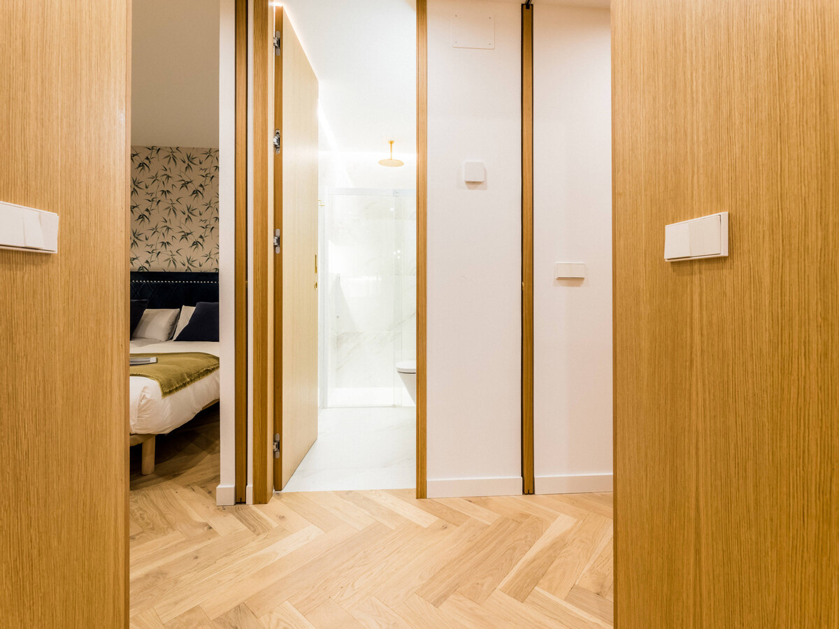 Churruca Suite : appartement moderne à 1 min de La Concha - Photo 21