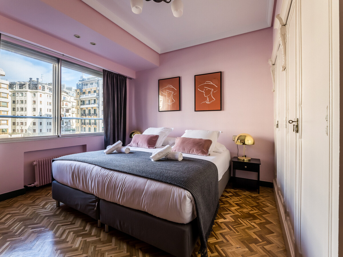 Appartement 8 personnes à 15 secondes de La Concha - Photo 7
