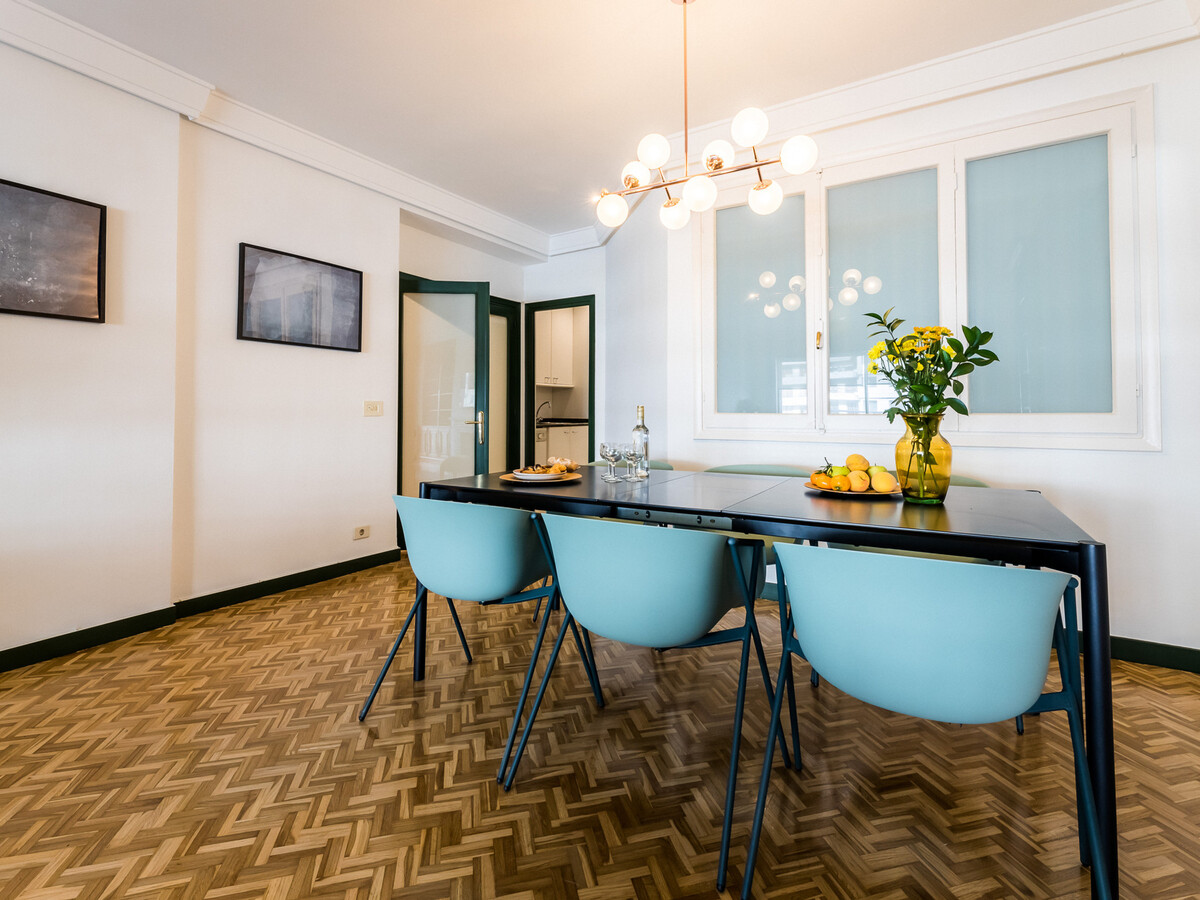 Appartement 8 personnes à 15 secondes de La Concha - Photo 11