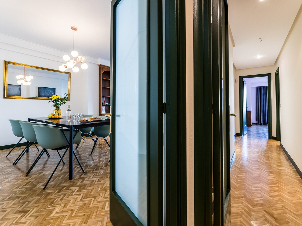 Appartement 8 personnes à 15 secondes de La Concha - Photo 13