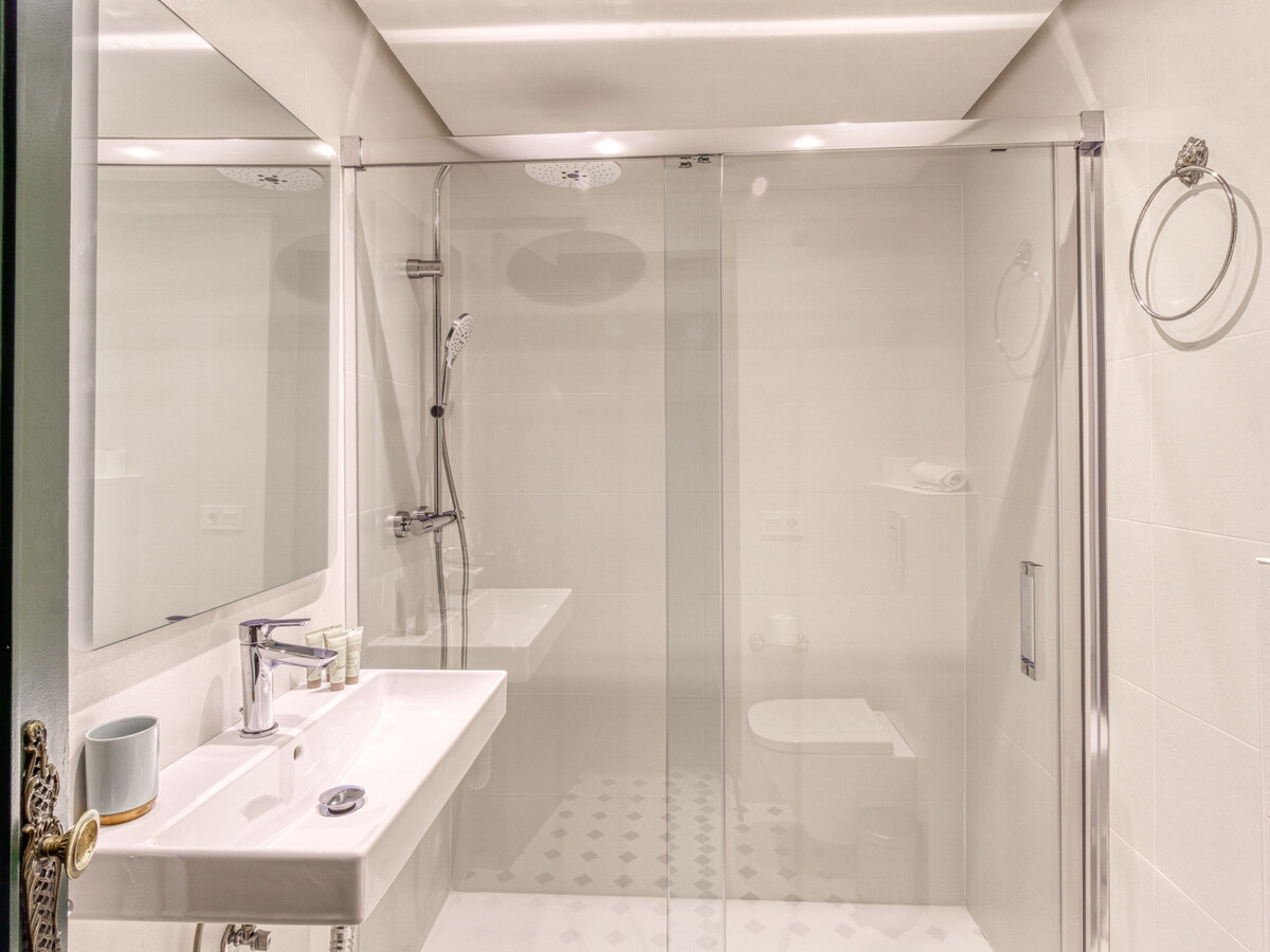 Appartement 8 personnes à 15 secondes de La Concha - Photo 21