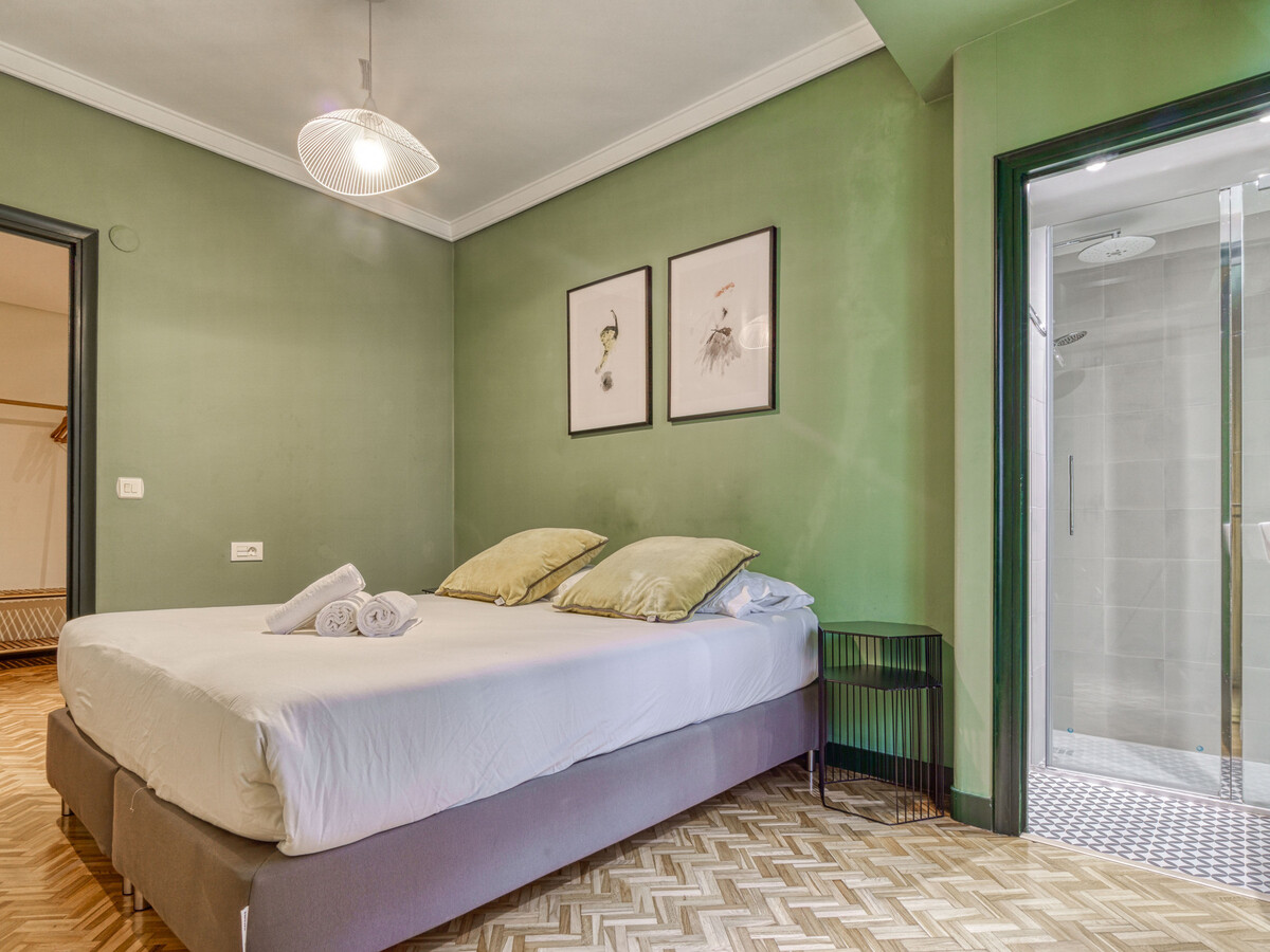 Appartement 8 personnes à 15 secondes de La Concha - Photo 25