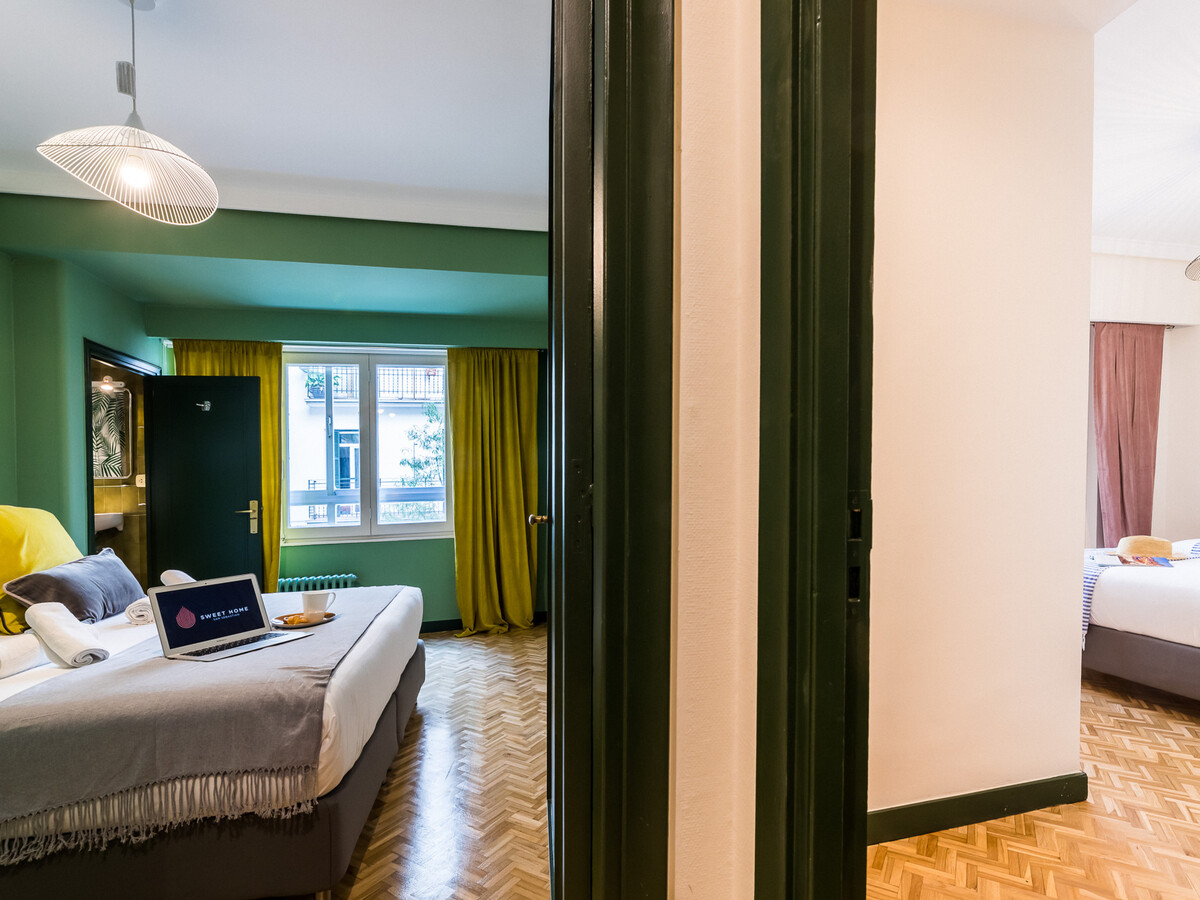 Appartement 8 personnes à 15 secondes de La Concha - Photo 28