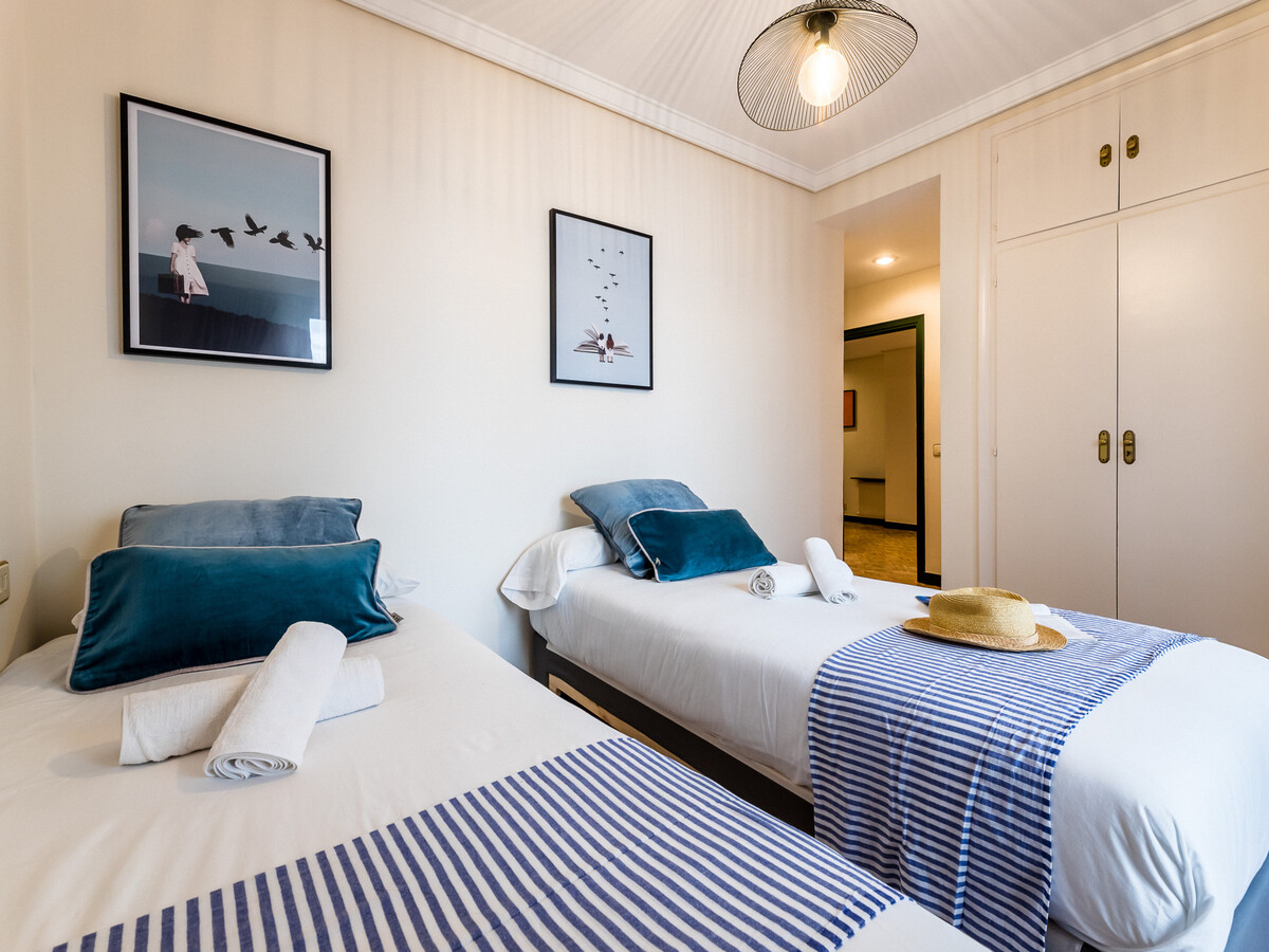 Appartement 8 personnes à 15 secondes de La Concha - Photo 30