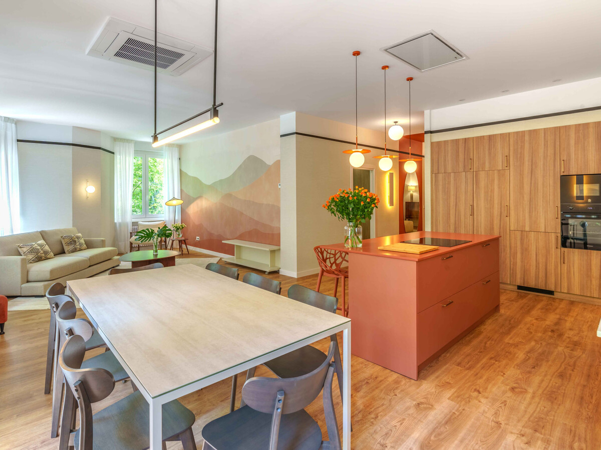 Appartement 4 chambres, 8 personnes à Saint-Sébastien - Photo 8