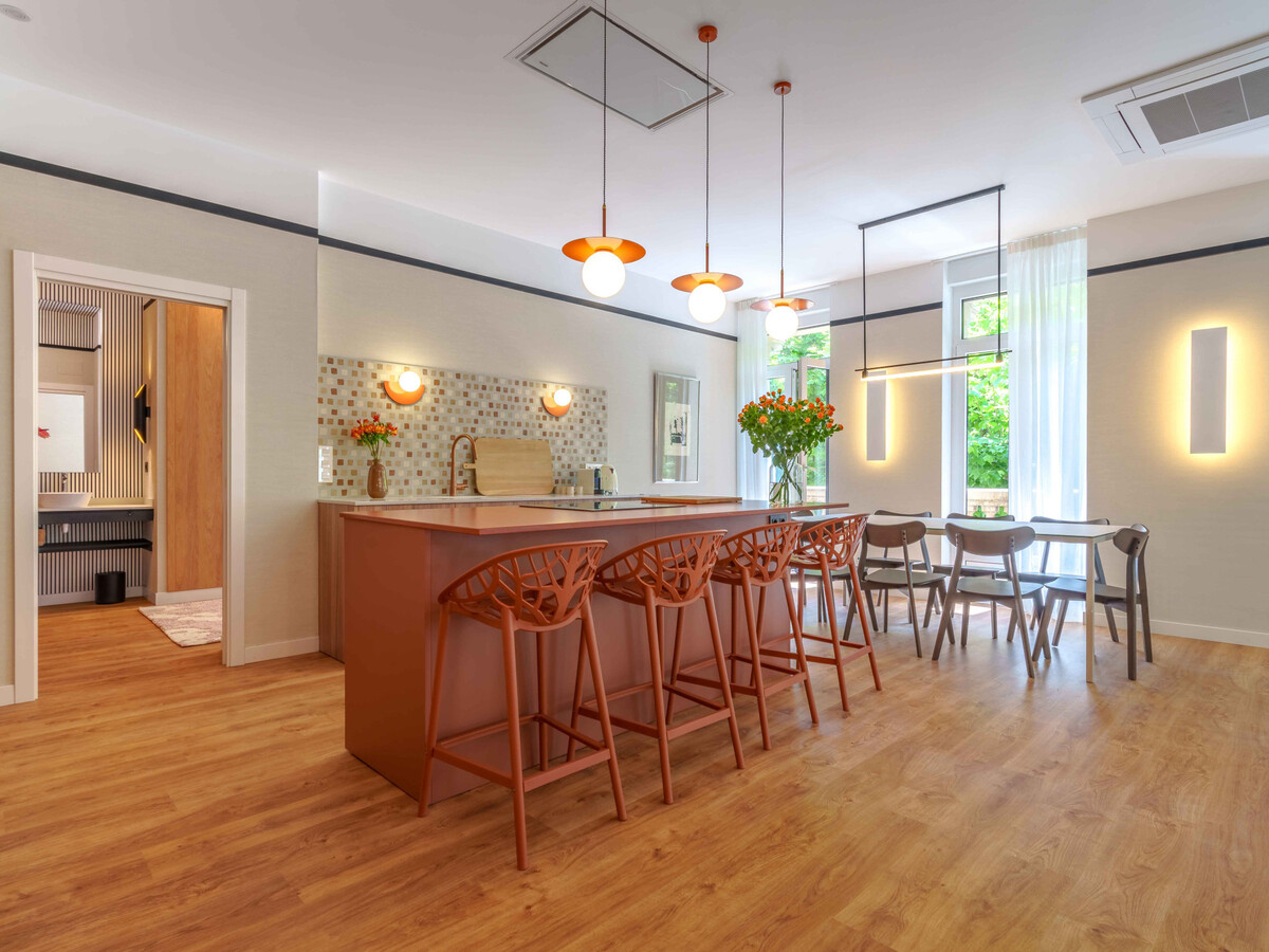 Appartement 4 chambres, 8 personnes à Saint-Sébastien - Photo 9