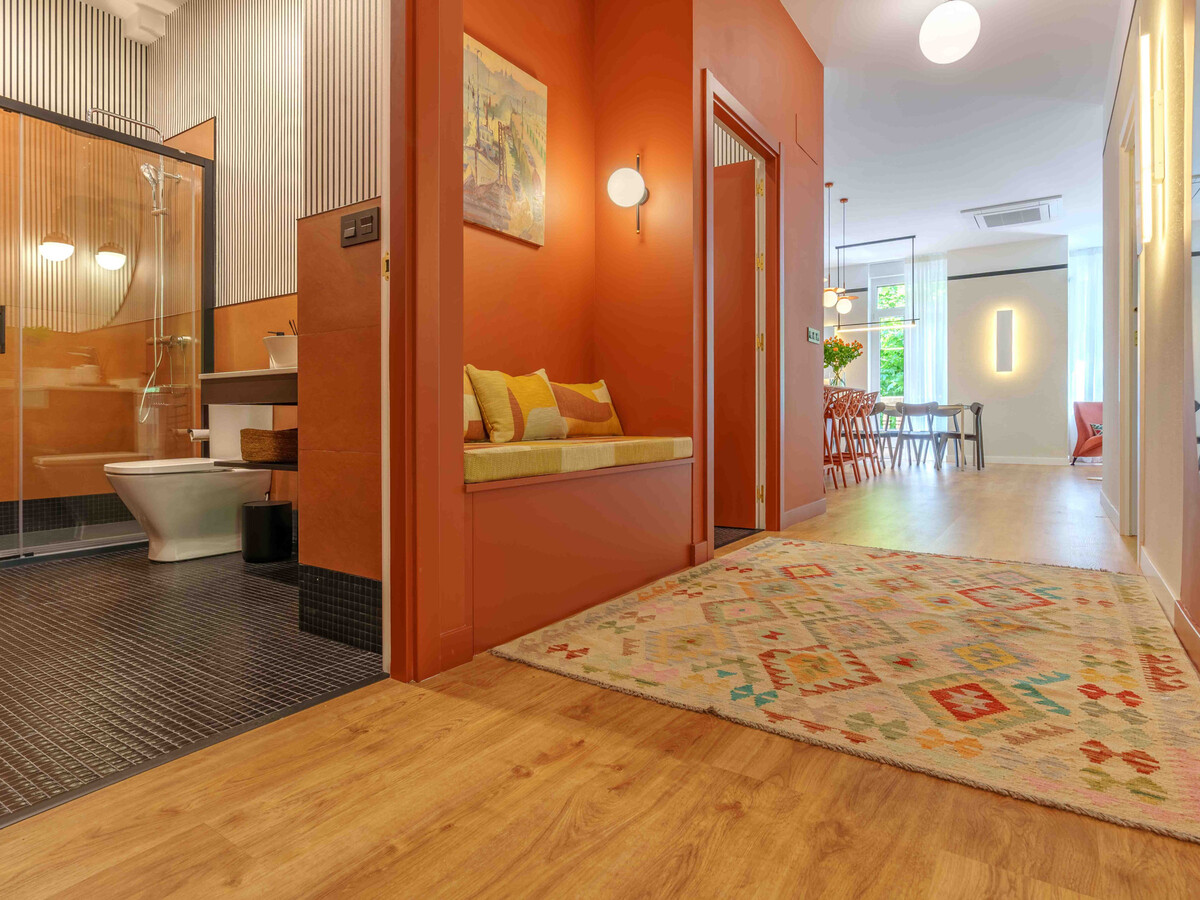 Appartement 4 chambres, 8 personnes à Saint-Sébastien - Photo 15
