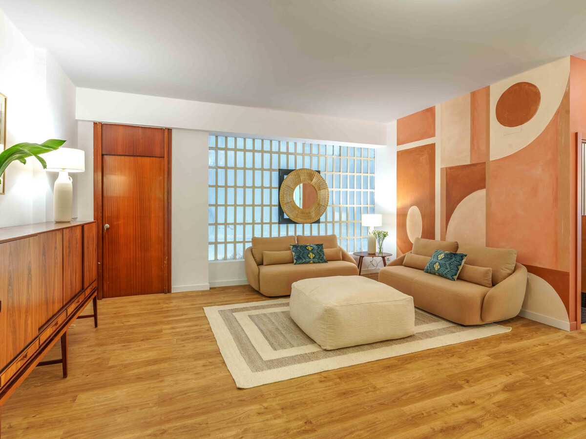 Appartement 4 chambres, 8 personnes à Saint-Sébastien - Photo 18