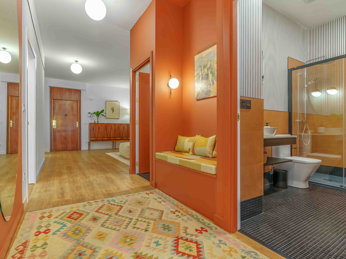Appartement 4 chambres, 8 personnes à Saint-Sébastien - Photo 25