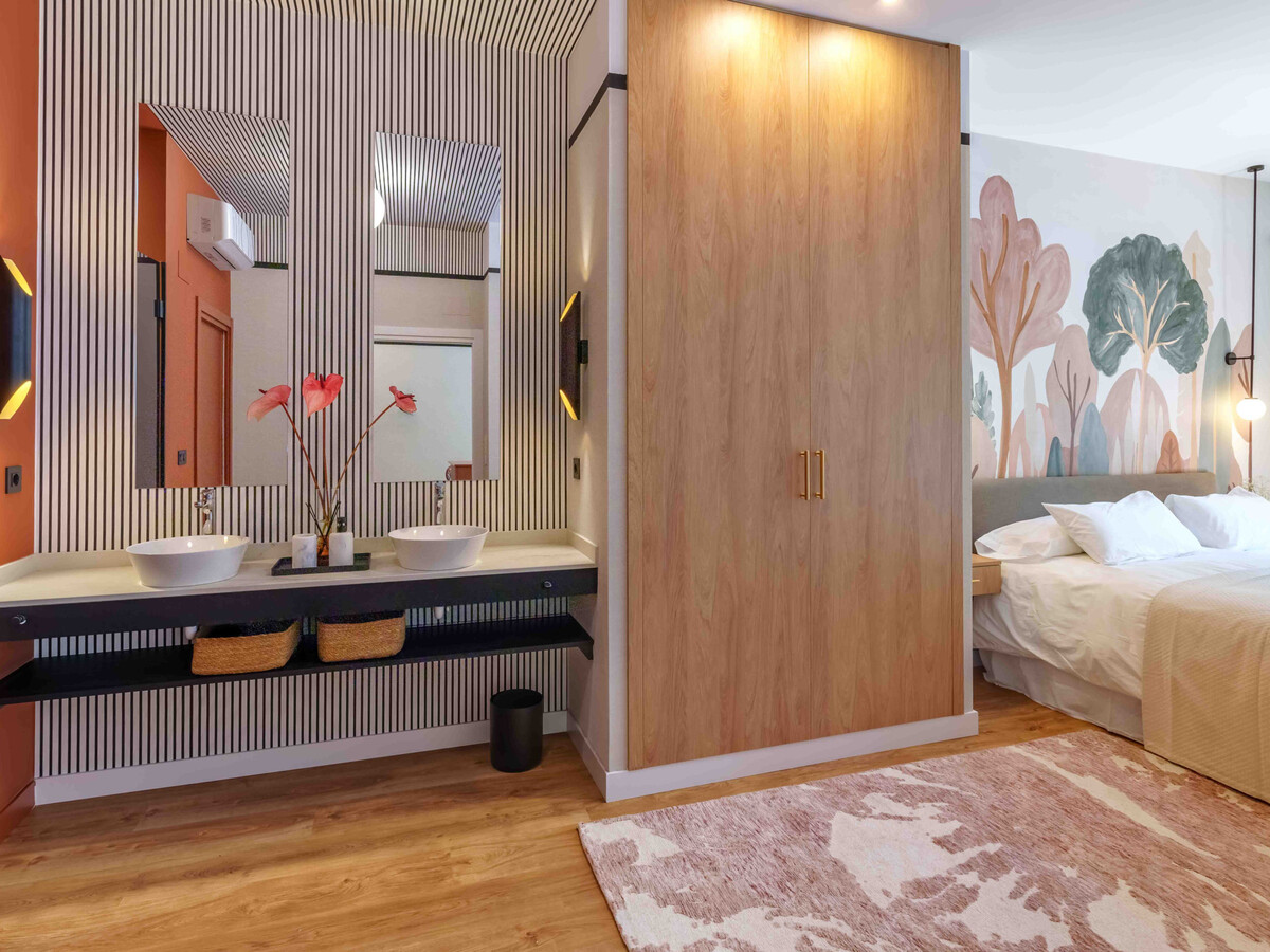 Appartement 4 chambres, 8 personnes à Saint-Sébastien - Photo 29