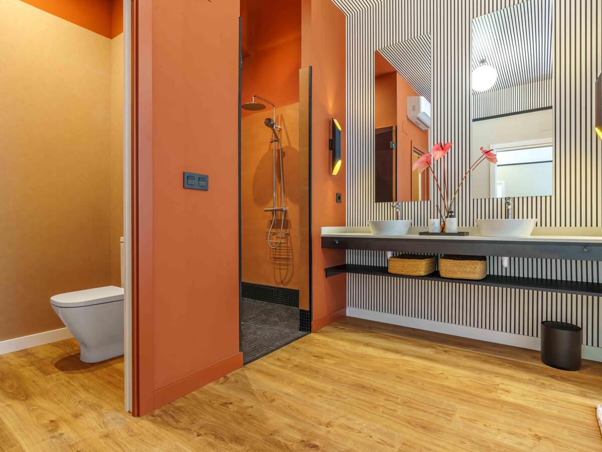 Appartement 4 chambres, 8 personnes à Saint-Sébastien - Photo 30