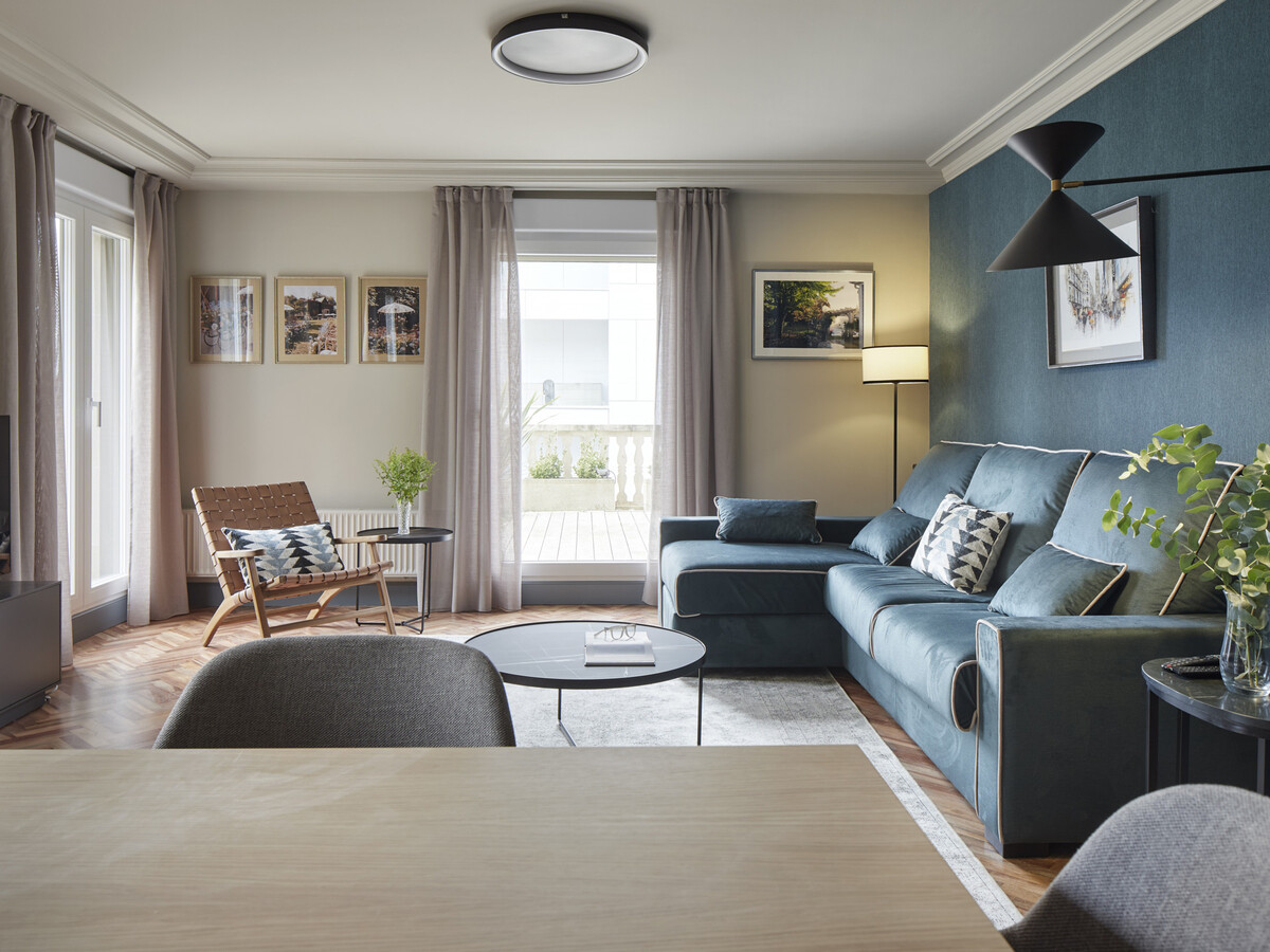 Miraconcha Terrace : Appartement face à la baie de La Concha - Photo 2