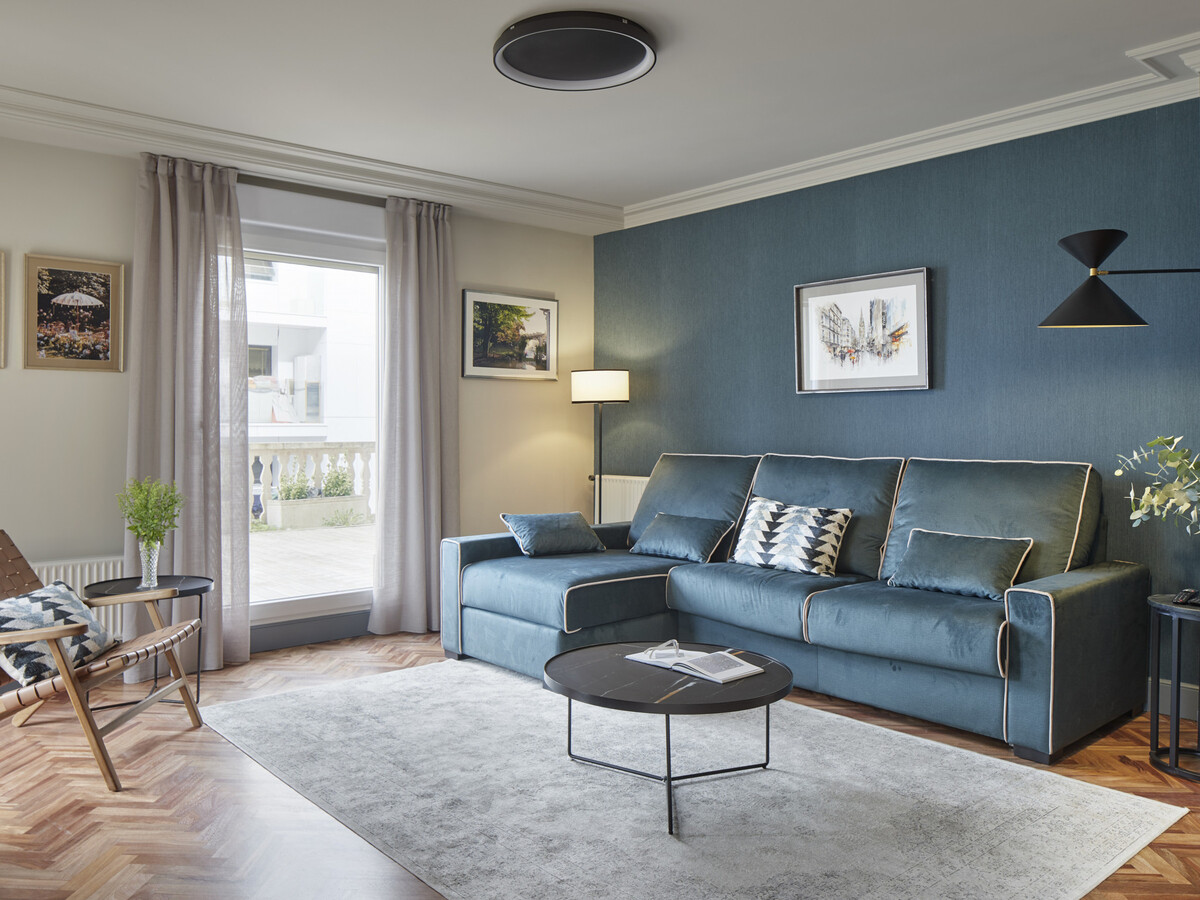 Miraconcha Terrace : Appartement face à la baie de La Concha - Photo 8