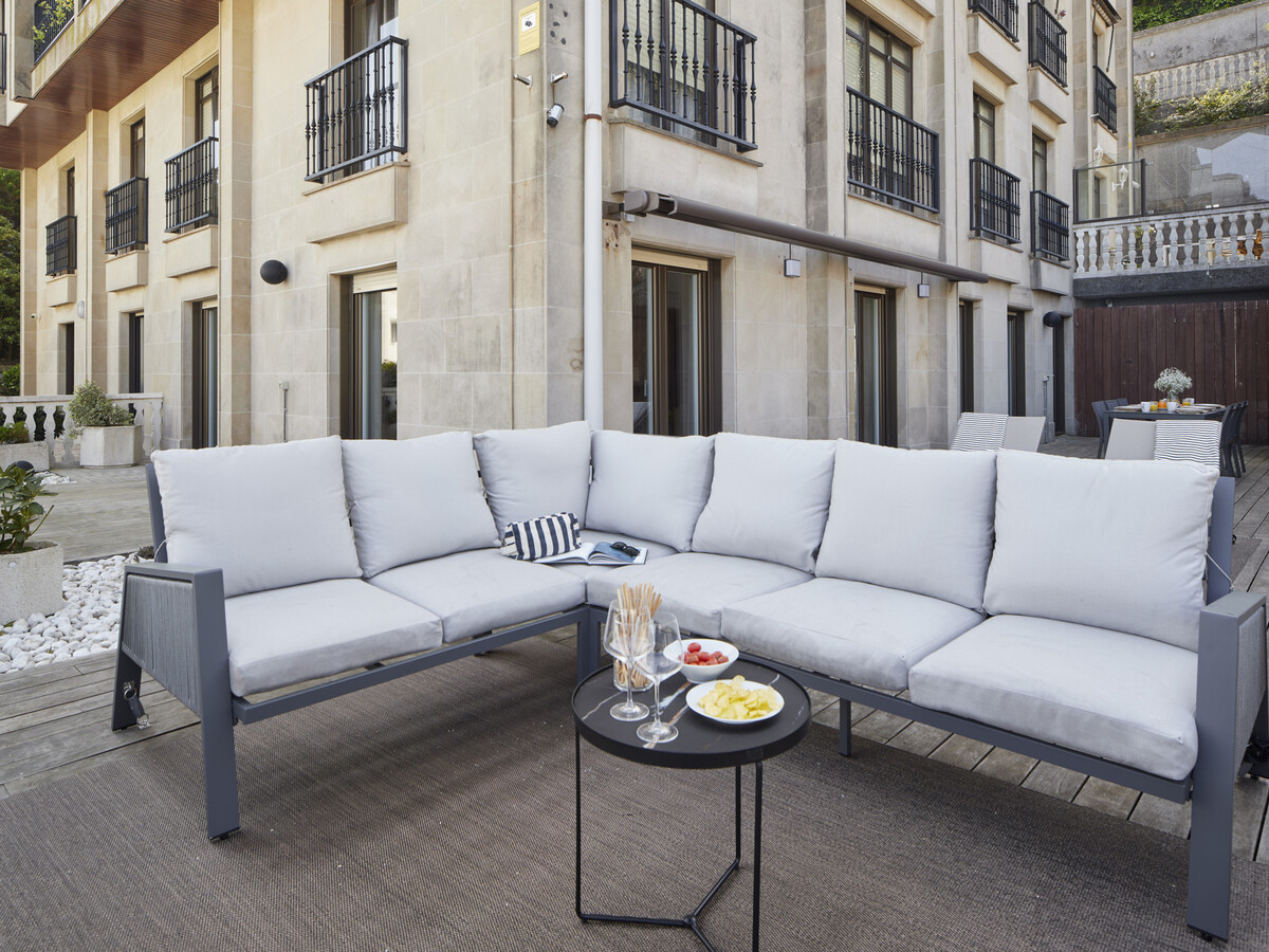 Miraconcha Terrace : Appartement face à la baie de La Concha - Photo 10