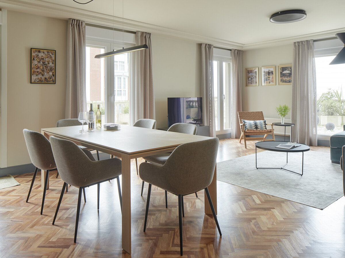 Miraconcha Terrace : Appartement face à la baie de La Concha - Photo 14