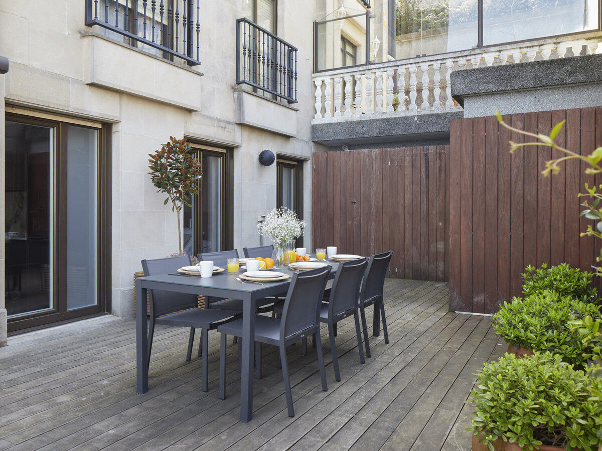Miraconcha Terrace : Appartement face à la baie de La Concha - Photo 16