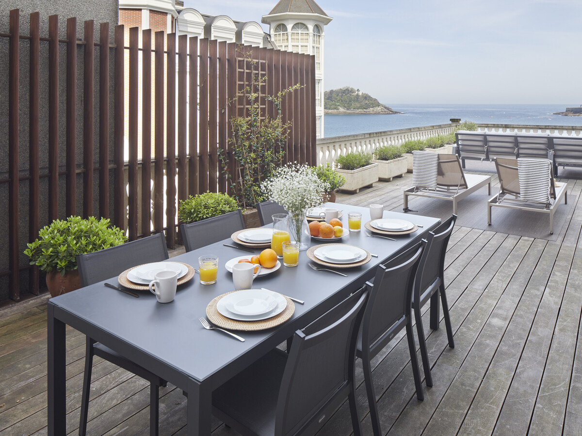 Miraconcha Terrace : Appartement face à la baie de La Concha - Photo 18