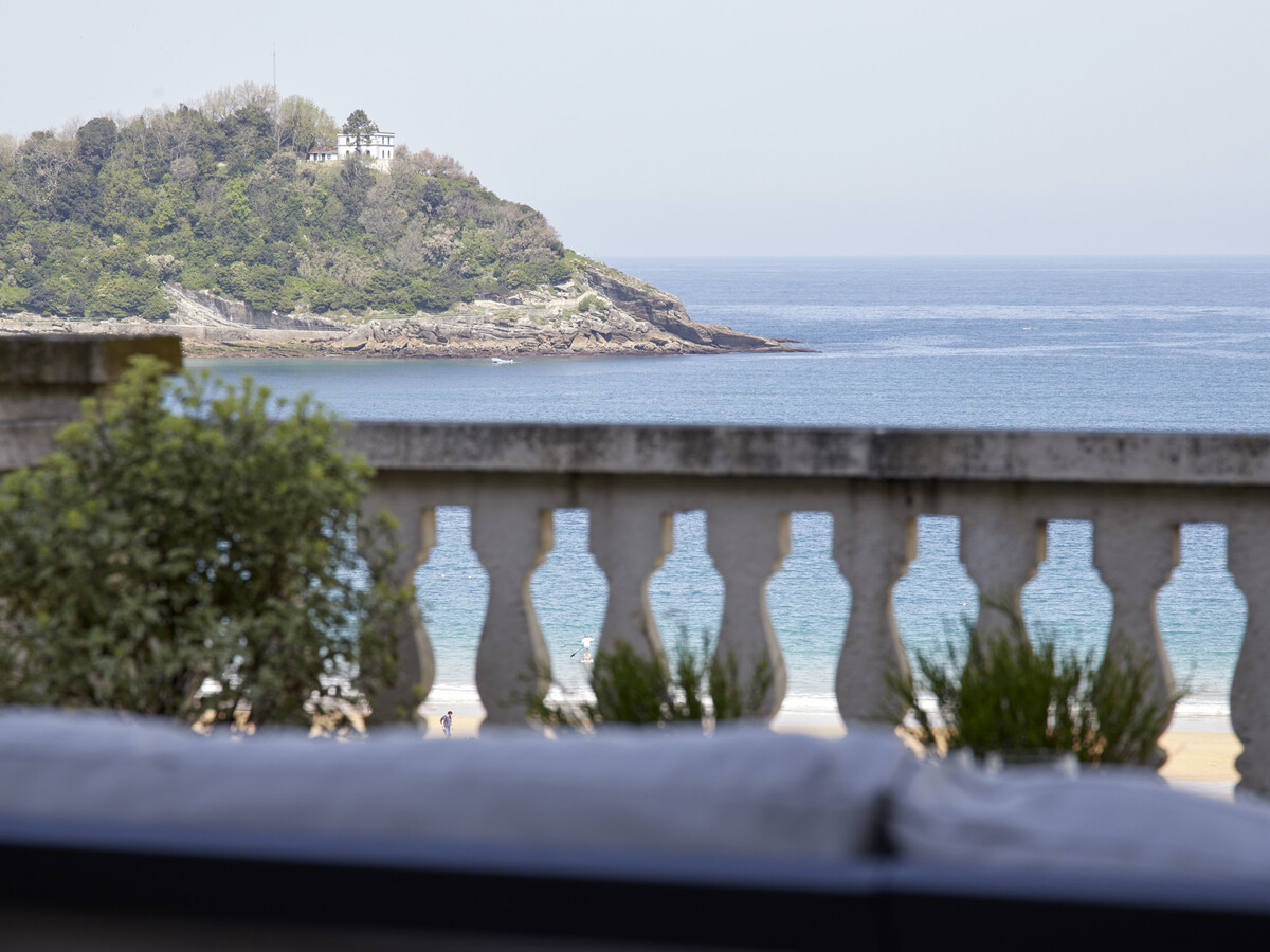 Miraconcha Terrace : Appartement face à la baie de La Concha - Photo 24