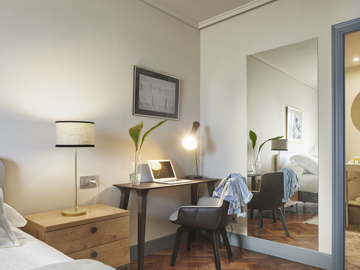 Miraconcha Terrace : Appartement face à la baie de La Concha - Photo 26