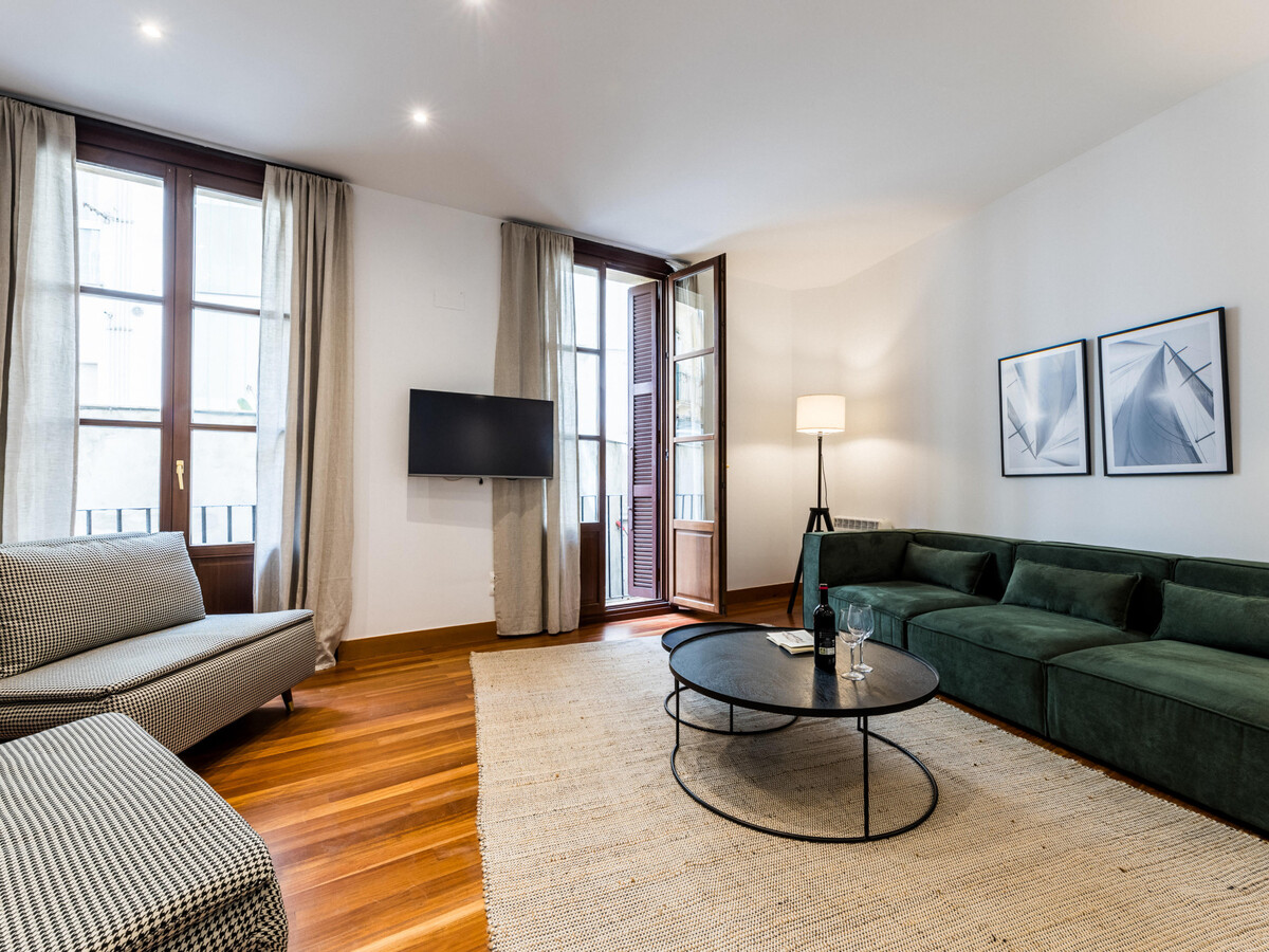 Appartement 4 chambres à 30 secondes de La Concha - Photo 8