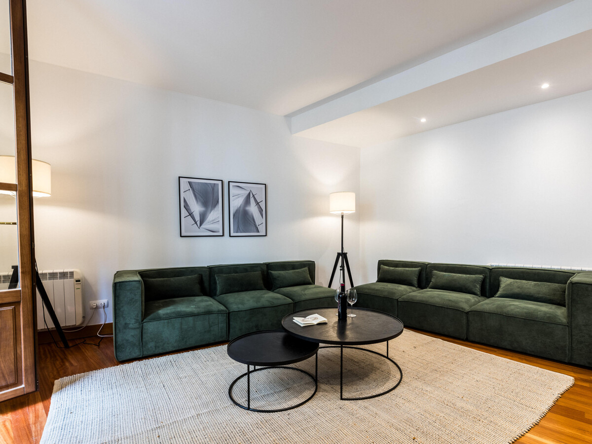 Appartement 4 chambres à 30 secondes de La Concha - Photo 9