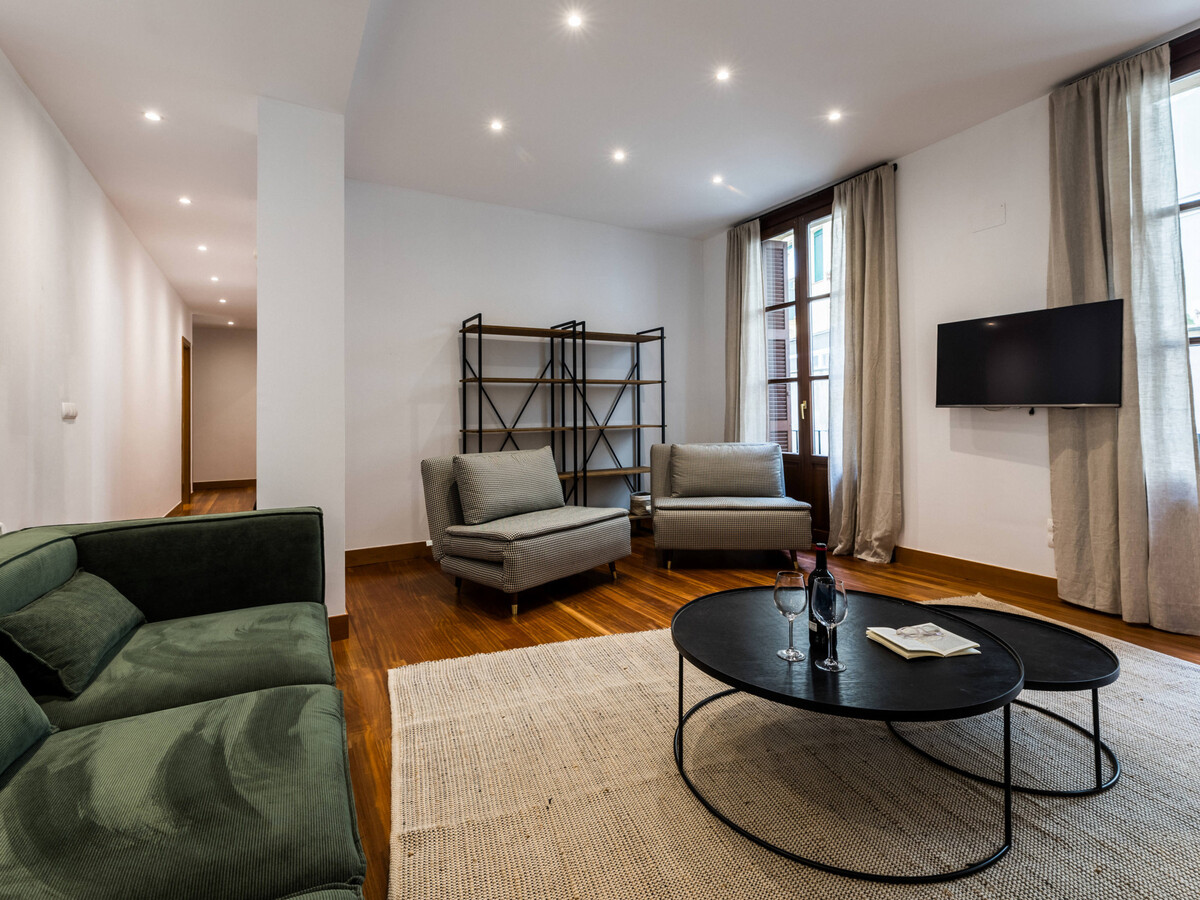 Appartement 4 chambres à 30 secondes de La Concha - Photo 11