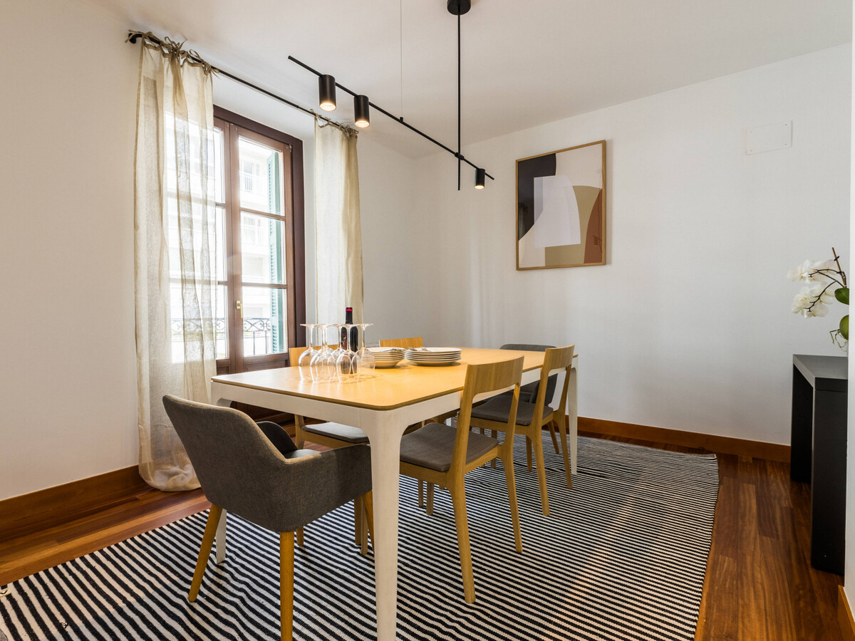 Appartement 4 chambres à 30 secondes de La Concha - Photo 15