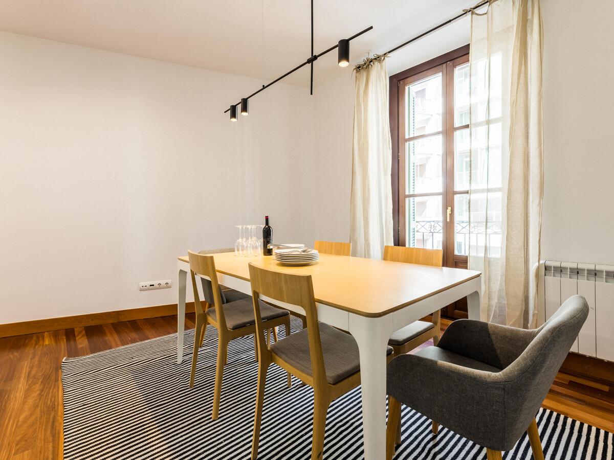 Appartement 4 chambres à 30 secondes de La Concha - Photo 16