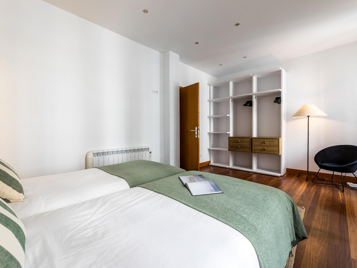 Appartement 4 chambres à 30 secondes de La Concha - Photo 19