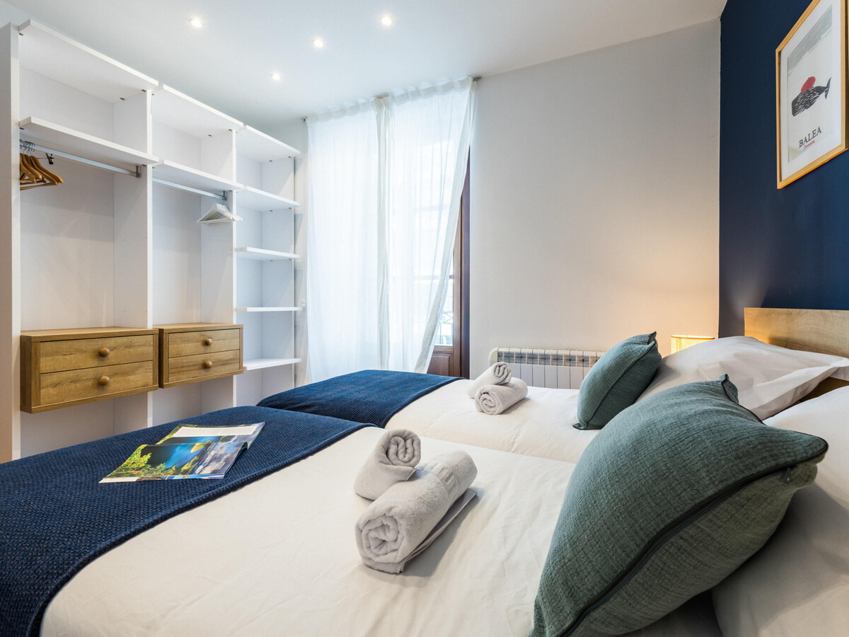 Appartement 4 chambres à 30 secondes de La Concha - Photo 22