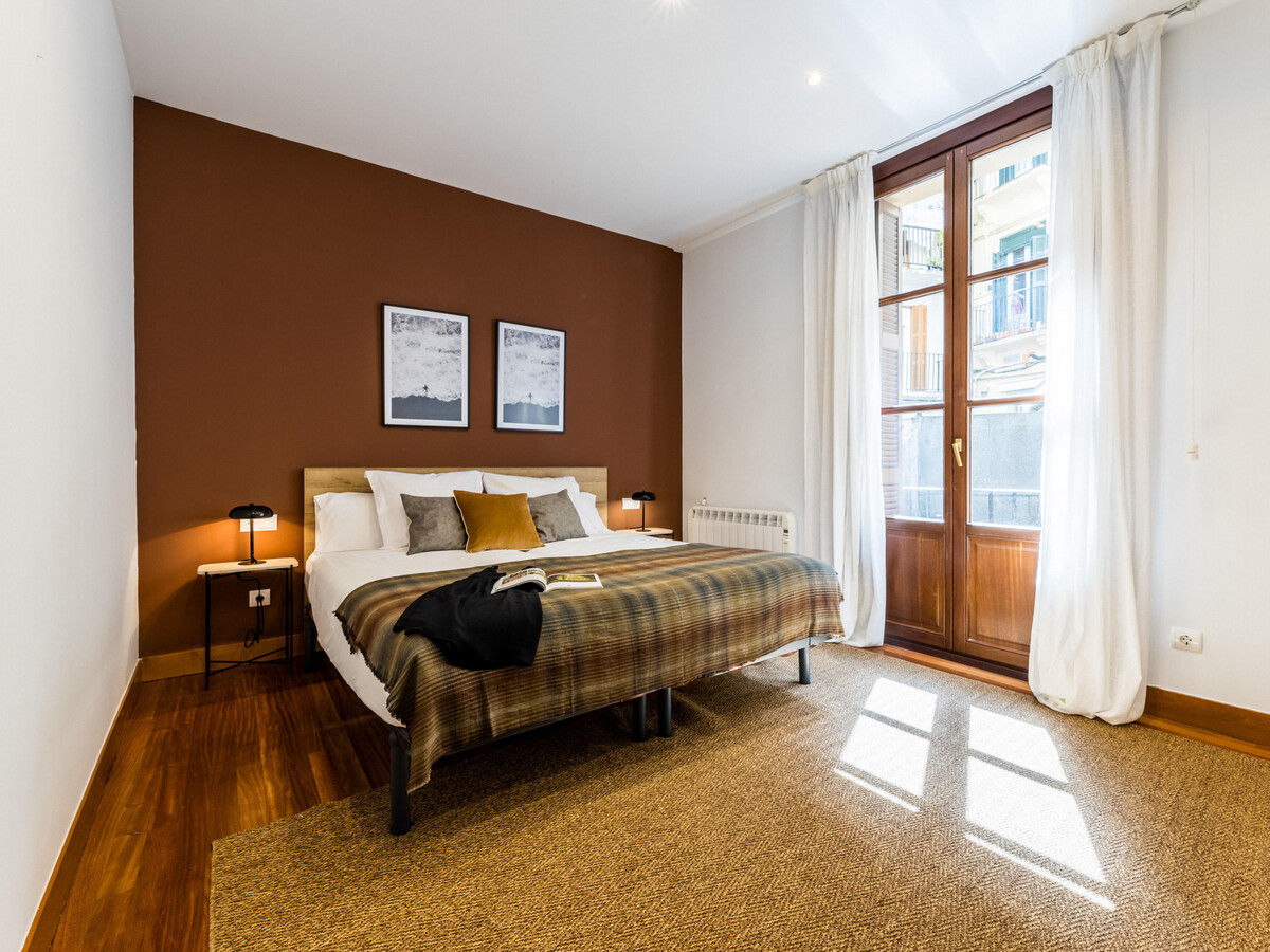 Appartement 4 chambres à 30 secondes de La Concha - Photo 25