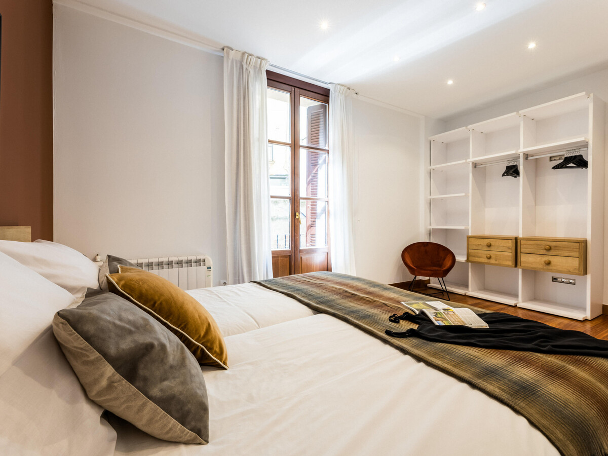 Appartement 4 chambres à 30 secondes de La Concha - Photo 27