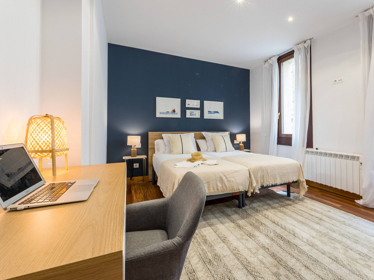 Appartement 4 chambres à 30 secondes de La Concha - Photo 28