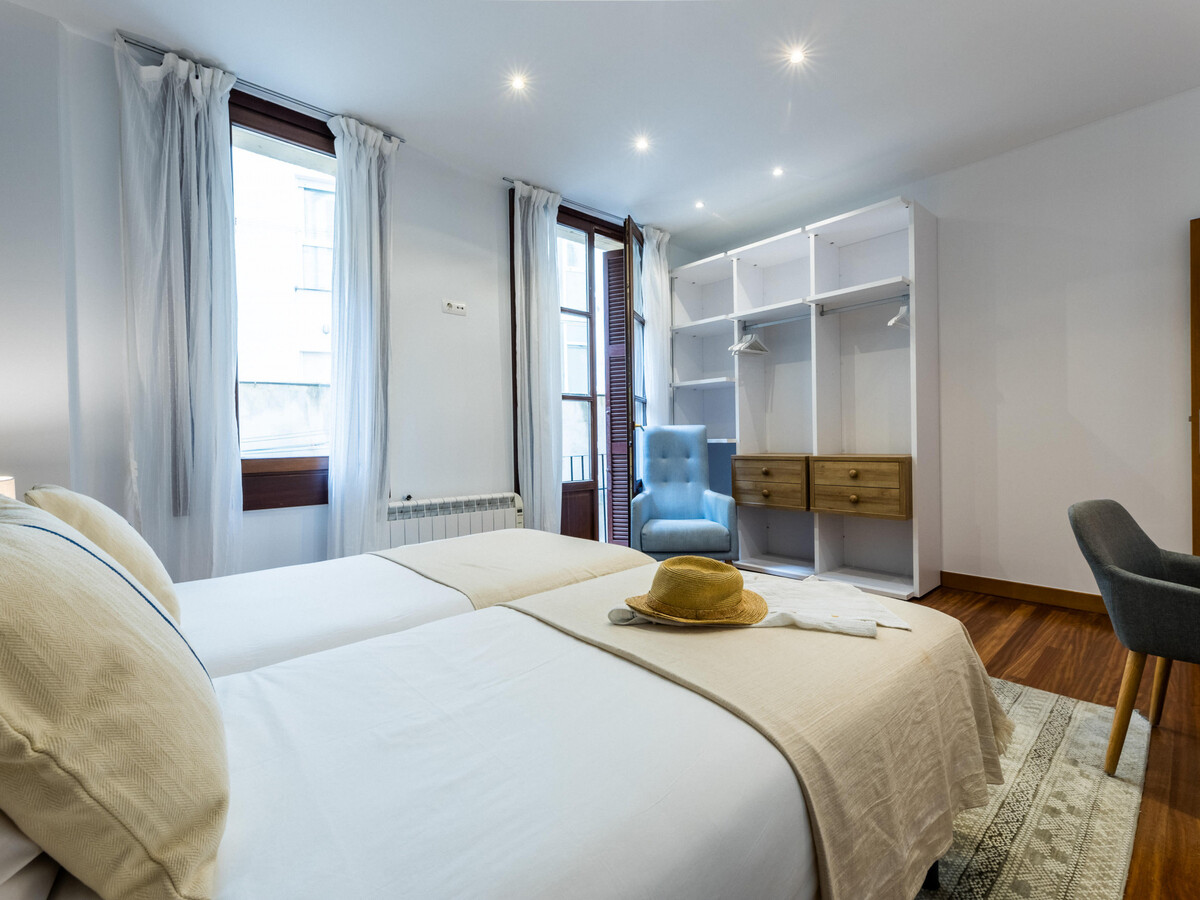 Appartement 4 chambres à 30 secondes de La Concha - Photo 30