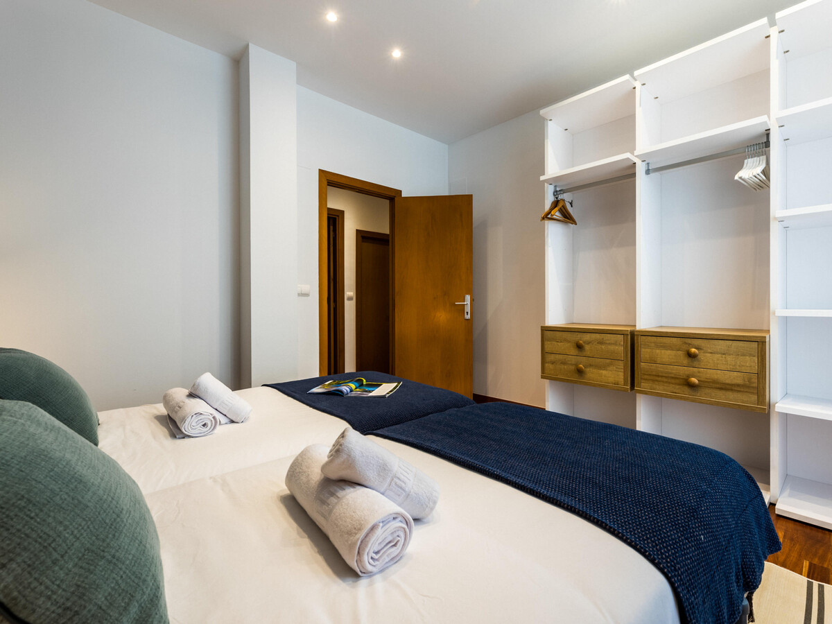 Appartement 4 chambres à 30 secondes de La Concha - Photo 32