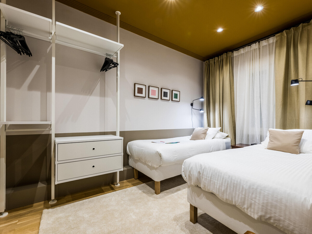 Appartement 110 m² à San Sebastián, 150 m de la plage - Photo 4
