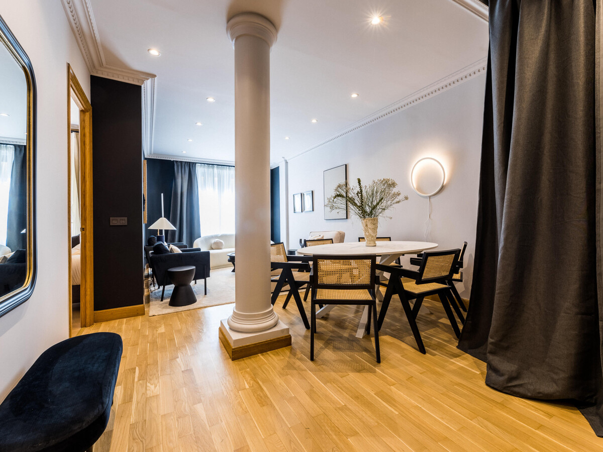 Appartement 110 m² à San Sebastián, 150 m de la plage - Photo 5