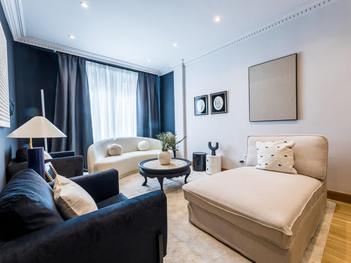 Appartement 110 m² à San Sebastián, 150 m de la plage - Photo 9