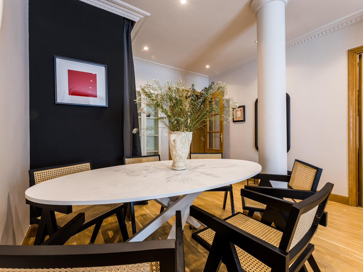 Appartement 110 m² à San Sebastián, 150 m de la plage - Photo 10