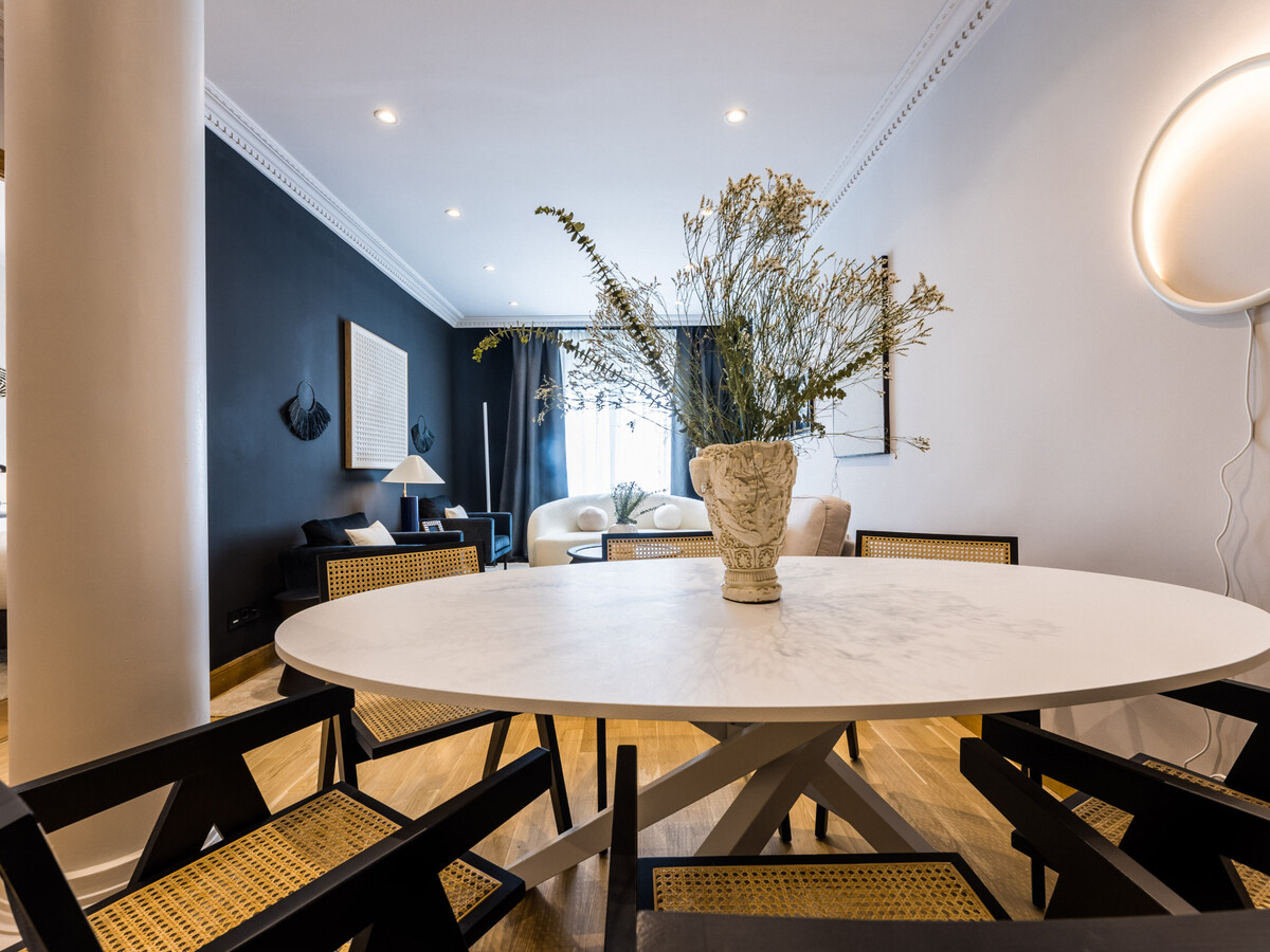 Appartement 110 m² à San Sebastián, 150 m de la plage - Photo 11
