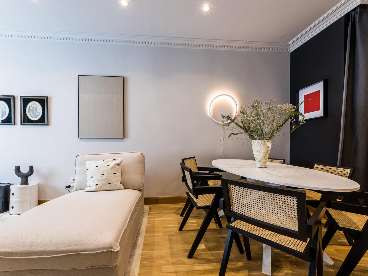 Appartement 110 m² à San Sebastián, 150 m de la plage - Photo 12